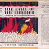 The land of the children : a novel of the Russian revolution.