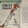 Circus parade.