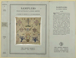 Samplers, selected and described with an introduction by Leigh Ashton ...