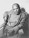 Charles Sidney Gilpin as Emperor Brutus Jones.
