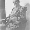Charles S. Gilpin as Emperor Jones.