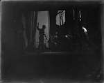 [A white guard strikes Jones with his whip.] (Charles S. Gilpin as Jones). (Scene 4.)