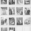 Key sheet (14 shots on one negative).