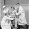 Scene from the "Garrick Gaieties" (Revue), NYC: 1930.