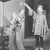 Albert Carroll as Mei Lan-Fang featured in the "Garrick Gaieties" (Revue), NYC: 1930. Costumes designed by Kate Drain Lawson.