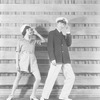 Sterling Holloway & Imogene Coca in the "Garrick Gaieties" (1930).