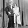 William Tannen & ?? featured in the "Garrick Gaieties," NYC: 1930.