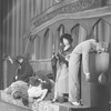Scene with a sign "59th Street Crosstown"