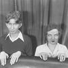 Sterling Holloway & Cynthia Rodgers in the "Garrick Gaieties" (Revue).