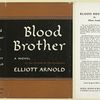Blood Brother, by Elliott Arnold.