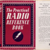 The Practical Radio Reference Book, edited by Roy C. Norris.