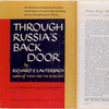 Through Russia's Back Door, by Richard E. Lauterbach.