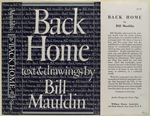 Back Home, by Bill Mauldin.