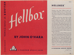 Hellbox, by John O'Hara.