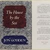 The House by the Sea, by Jon Godden.