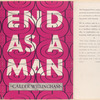 End as a Man, by Calder Willingham.