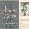 Aurora Dawn, by Herman Wouk