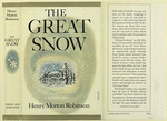 The Great Snow, by Henry Morton Robinson.