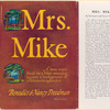 Mrs. Mike, by Benedict and Nancy Freedman.
