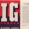 IG Farben, by Richard Sasuly