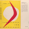 Landscapes and Departures, by Kathleen Nott.