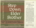 Step Down, Elder Brother, by Josephina Niggli.