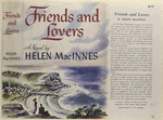 Friends and Lovers, by Helen MacInnes.
