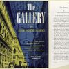 The Gallery, by John Horne Burns.