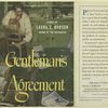 Gentleman's Agreement, by Laura Z. Hobson