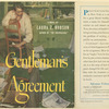 Gentleman's Agreement, by Laura Z. Hobson