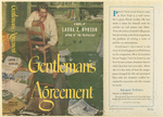 Gentleman's Agreement, by Laura Z. Hobson