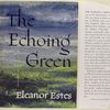 The Echoing Green, by Eleanor Estes.