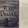 Flaw Dexter, by T. E. Doremus.