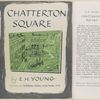 Chatterton Square, by E. H. Young.