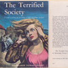 The Terrified Society, by Hildegarde Tolman Teilhet.
