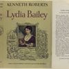 Lydia Bailey, by Kenneth Roberts.
