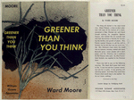 Greener than you think, by Ward Moore.