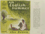 An English Summer, by Alec Brown.