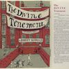 The Divine Tenement, by Robert McDonald.