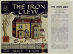 The Iron Clew, by Alice Tilton.