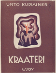 Kraateri, by Unto Kupiasen