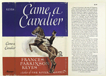 Came a Cavalier, by Frances Parkinson Keyes.