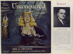 Unconquered, by Neil H. Swanson.