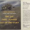 The Cat that jumped out of the Story, by Ben Hecht.