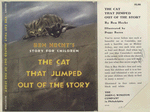 The Cat that jumped out of the Story, by Ben Hecht.