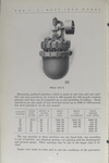 Illustrating jacketed autoclave which is made in cast iron and cast steel.