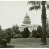 State capitol and grounds, Sacramento, California.]