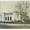 Front view, building of the Pan American Union, Washington, D.C.