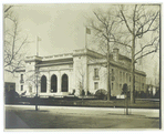 Front view, building of the Pan American Union, Washington, D.C.