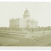 State Capitol, Sacramento.